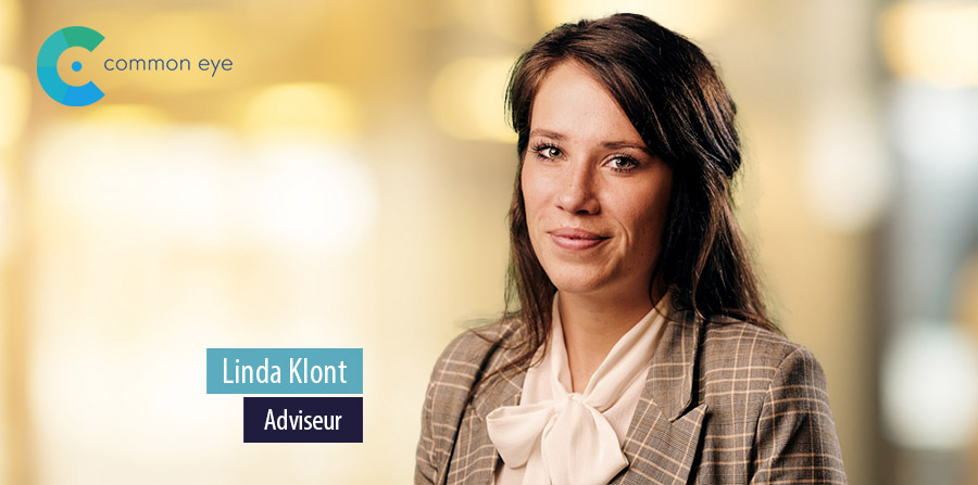 Linda Klont (Commone Eye) over haar advieswerk in de zorg