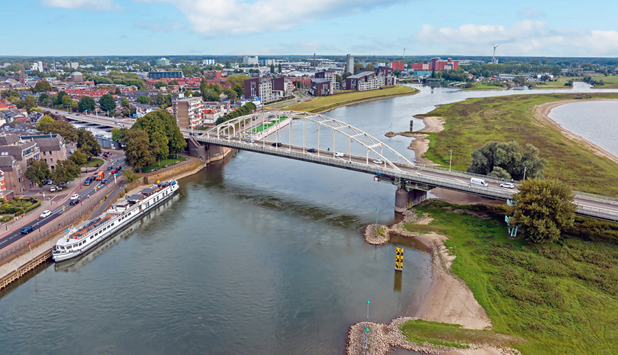 Mogelijk forse kostenoverschrijdingen bij RWS in Oost-Nederland