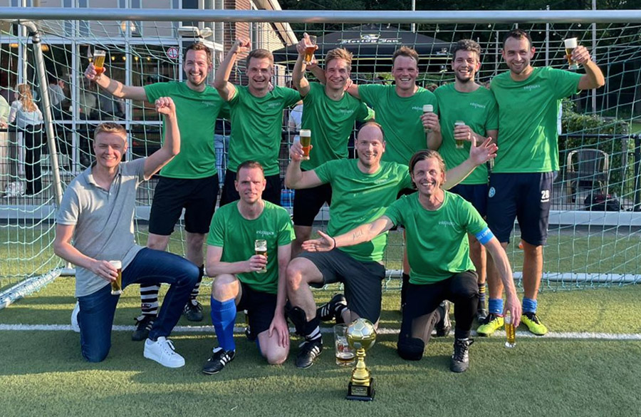 Infotopics wint Nationaal Adviesbureau Voetbaltoernooi 2024