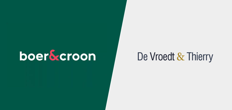 De Vroedt & Thierry sluit zich aan bij Boer & Croon
