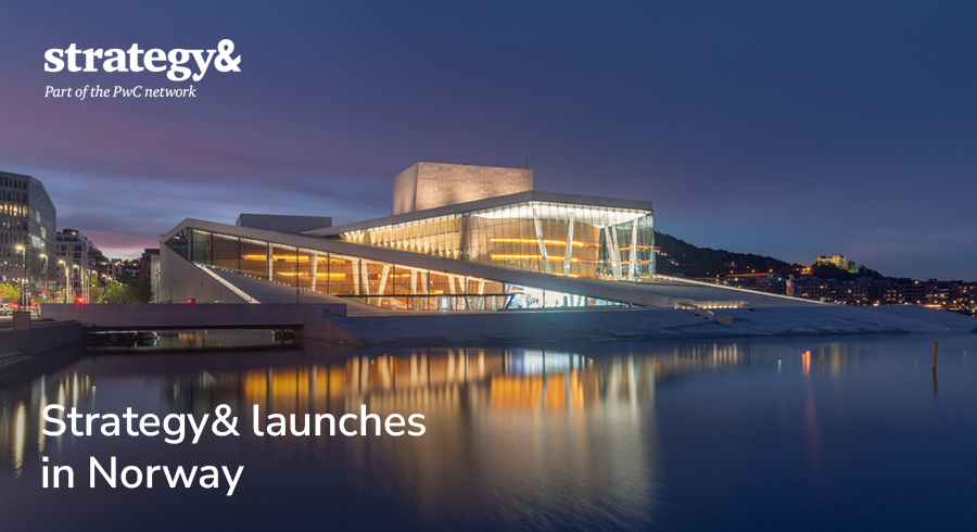 Norway's strategy consulting scene welcomes Strategy&