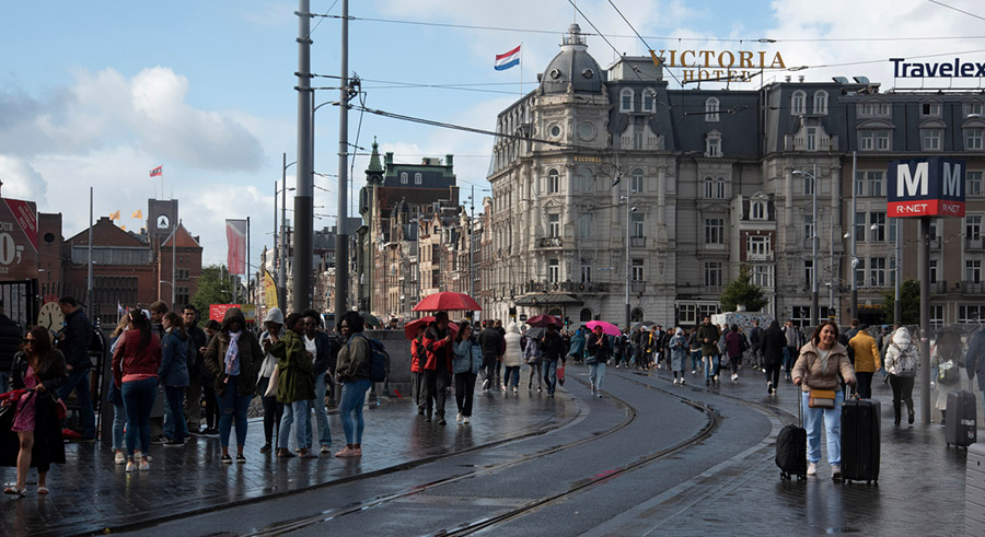 Amsterdam nog steeds aantrekkelijkst voor hotelinvesteerders