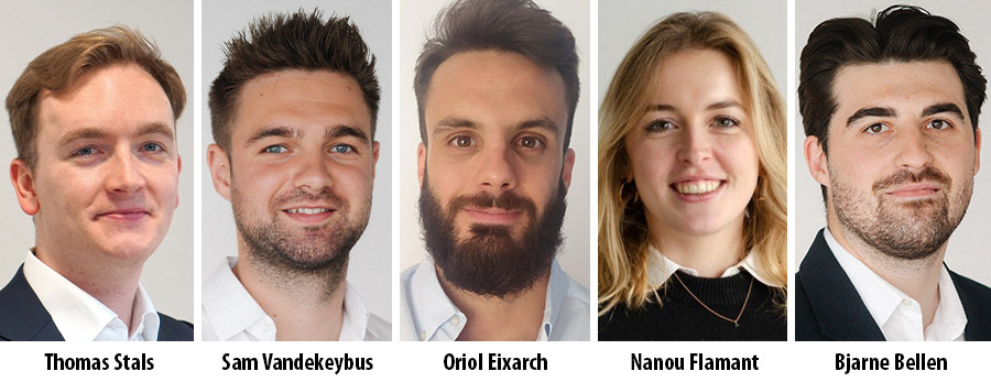 Uitgelicht: 10 nieuwe consultants voor Methis Consulting
