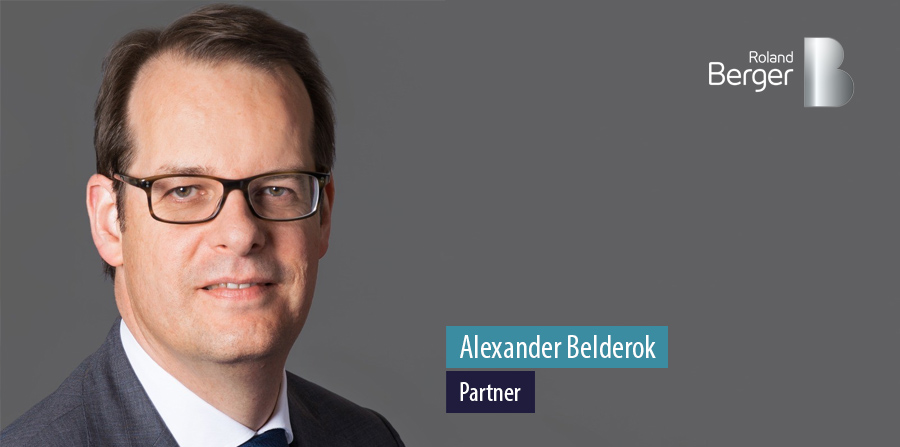 Alexander Belderok, Partner bij Roland Berger