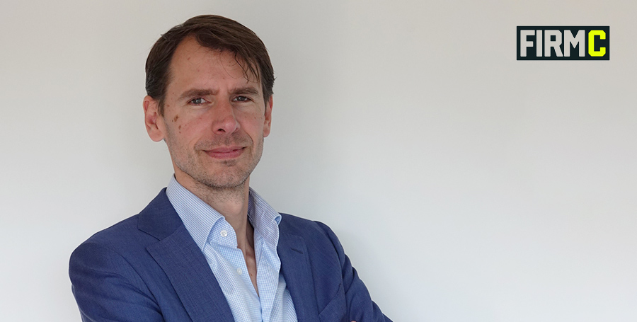 Dirk Jan Koekkoek, partner bij Firm C