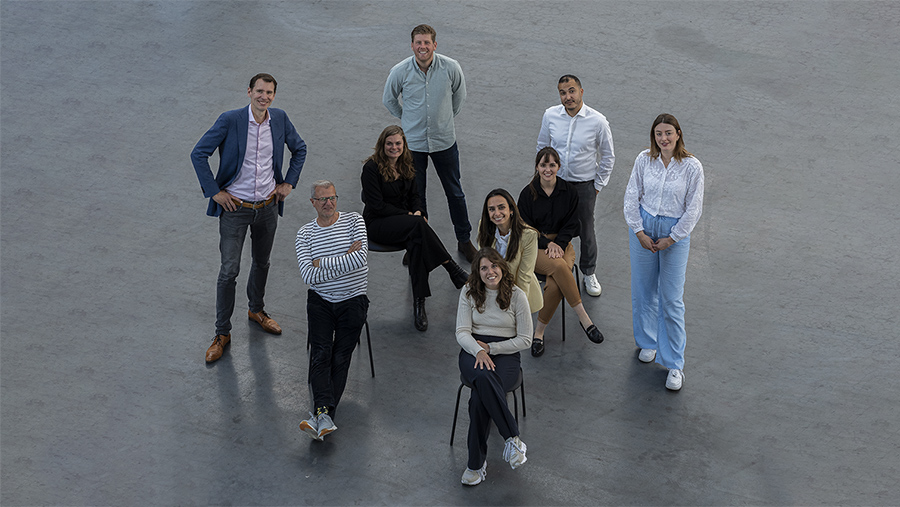 Het team van Firm C