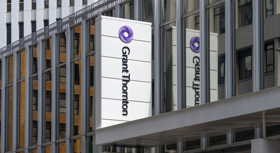 Grant Thornton boekt 13% omzetgroei naar €96 miljoen