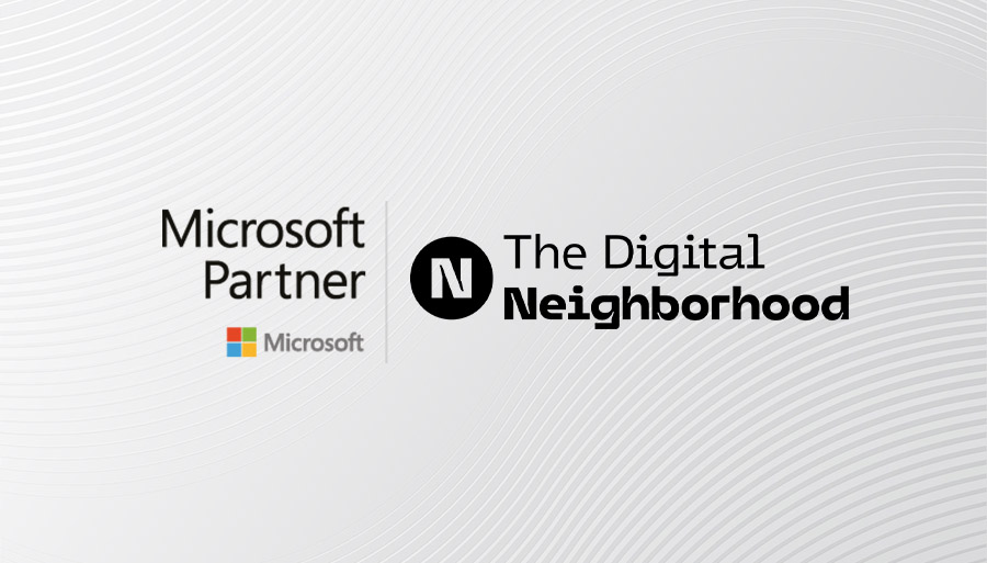 The Digital Neighborhood wint vier internationale Microsoft-awards The Digital Neighborhood wint vier internationale Microsoft-awards