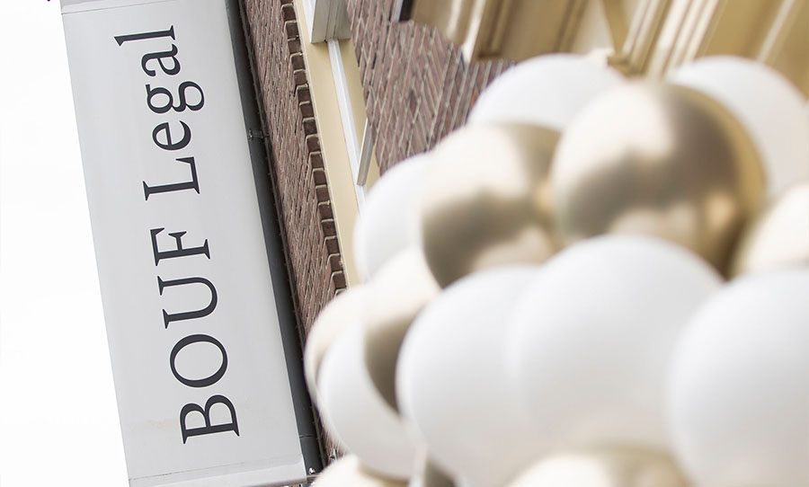 BOUF blaast tien kaarsjes uit: Een decennium impact in de zorg