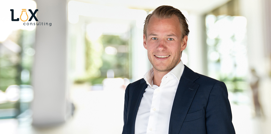 Rick Geurten maakt switch naar consultancy bij Lux Consulting