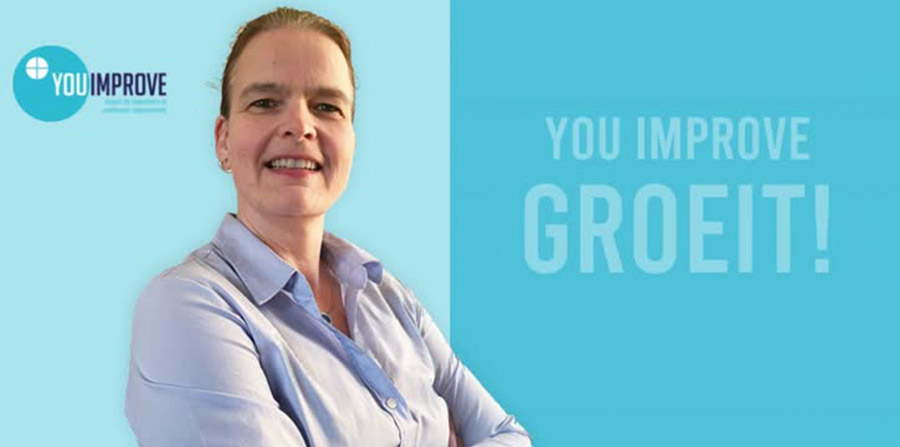Kitty Faas (You Improve) over haar passie voor procesverbetering