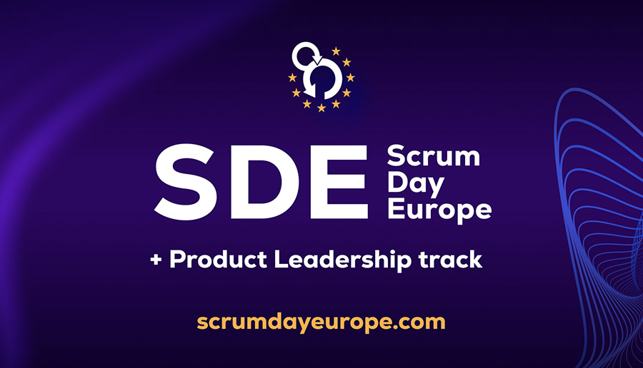 Scrum.org en Prowareness organiseren Scrum Day Europe 2024