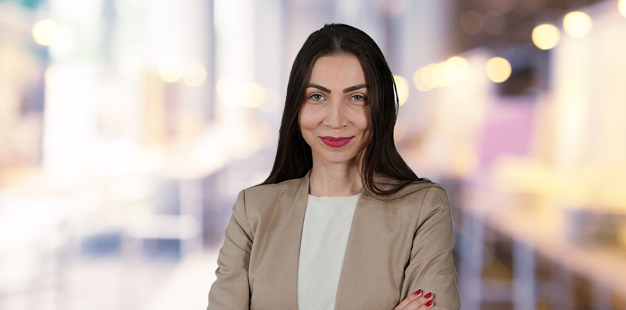 Kornelia Augustyniak over haar overstap naar de recruitmentwereld