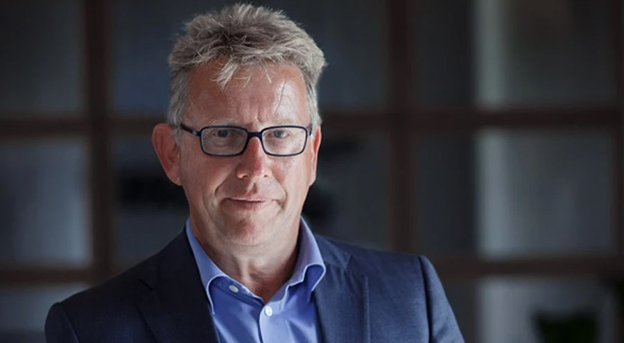 Flynth kiest Deloitte-veteraan Jacques Buith als nieuwe topman Flynth kiest Deloitte-veteraan Jacques Buith als nieuwe topman