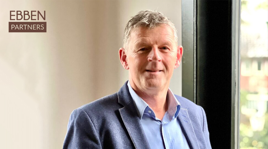 EBBEN Partners benoemt Johan Bresser tot senior consultant