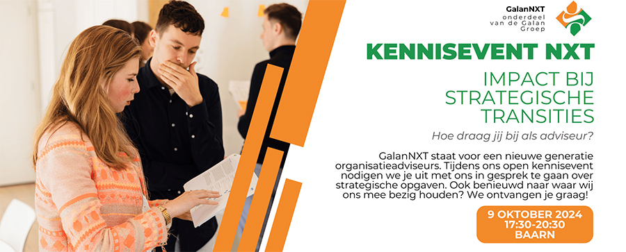 Kennisevent NXT