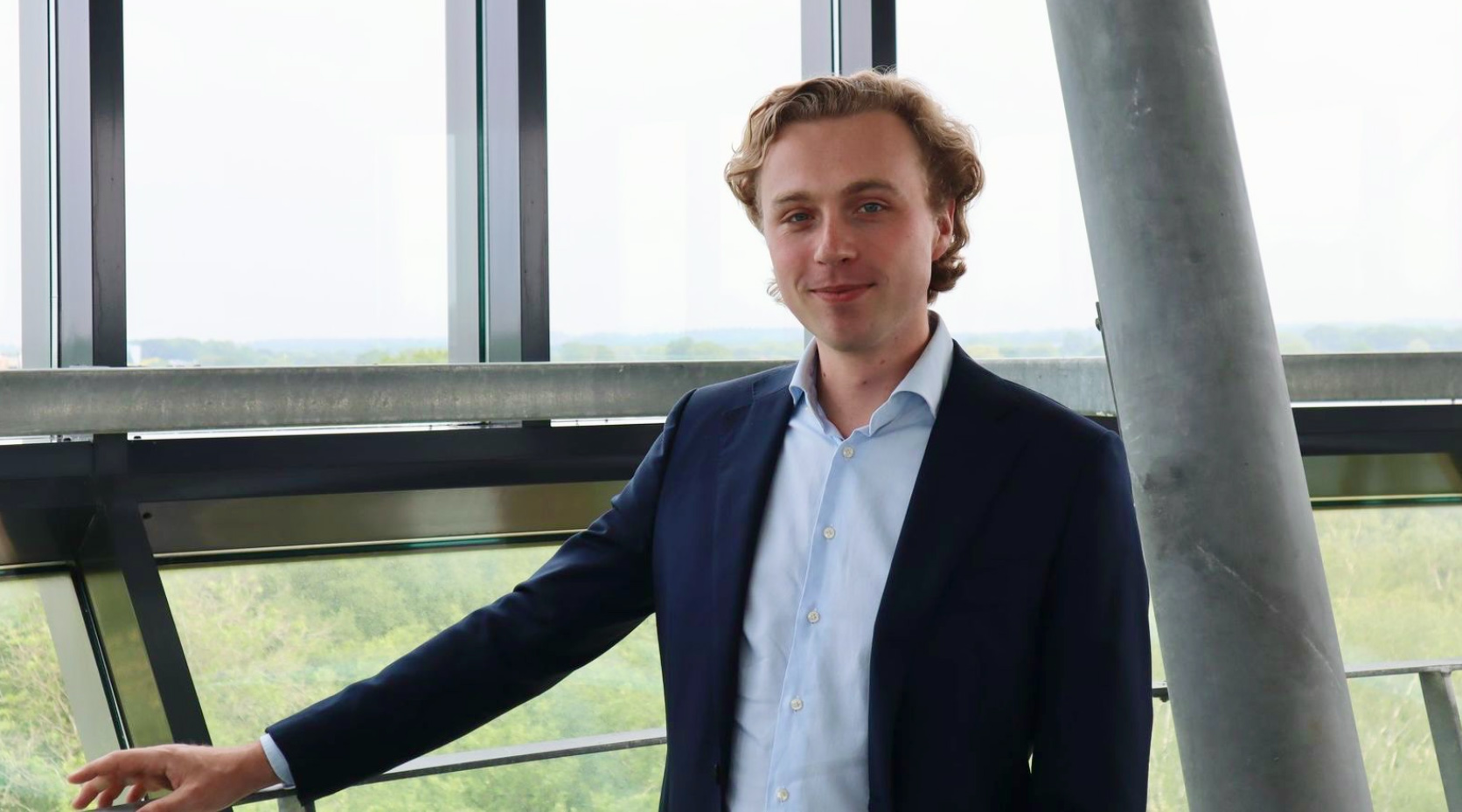Max de Jong, The Next Organization