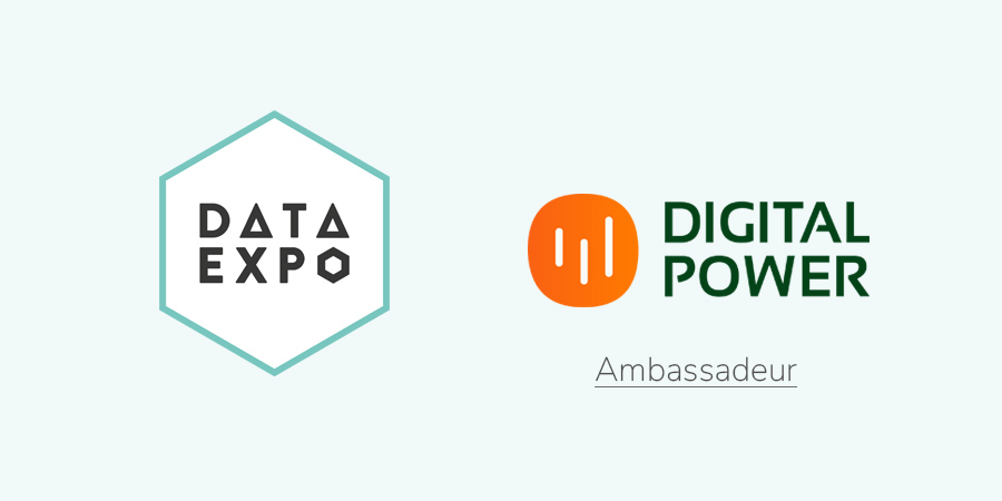  Digital Power verbindt zich als Ambassadeur aan Data Expo 2024 