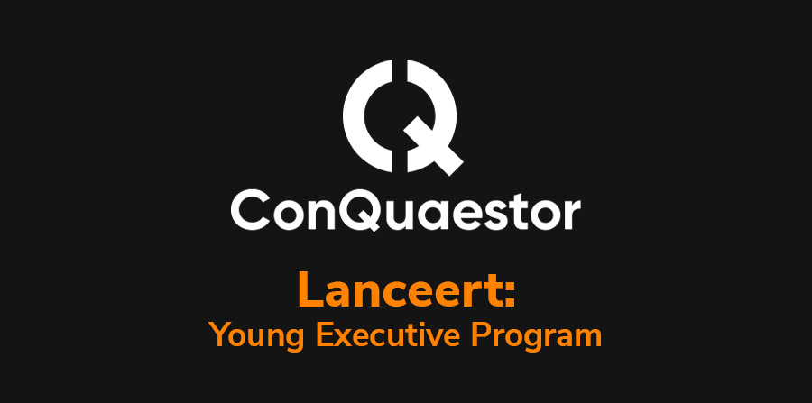 ConQuaestor introduceert het Young Executive Program
