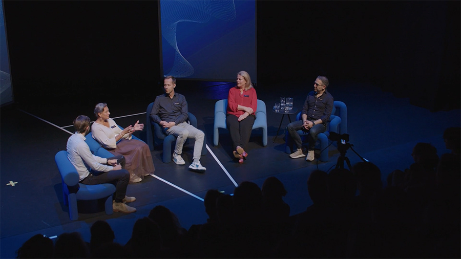 Paneldiscussie