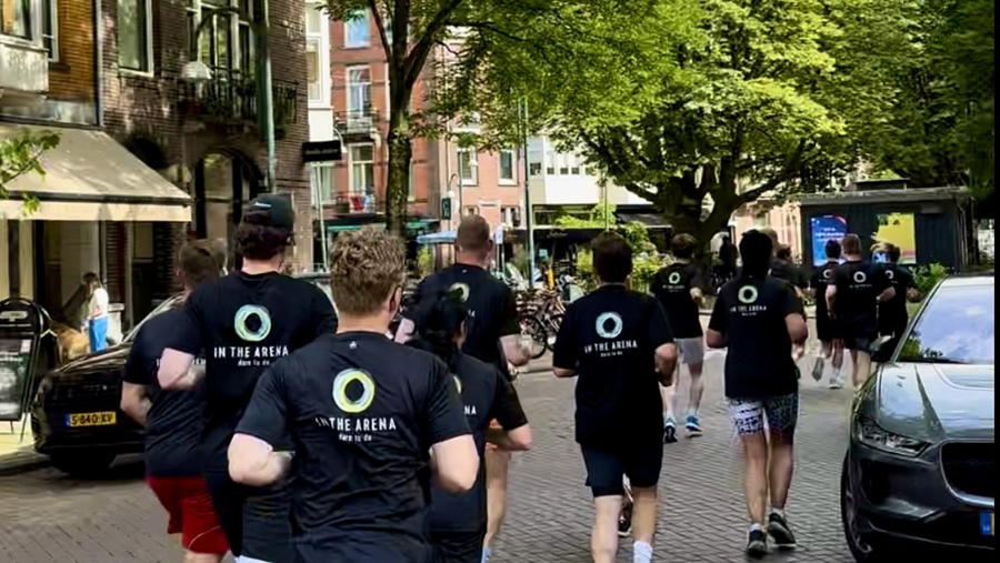 InTheArena viert achtjarig bestaan met 'Trip Down Memory Lane'