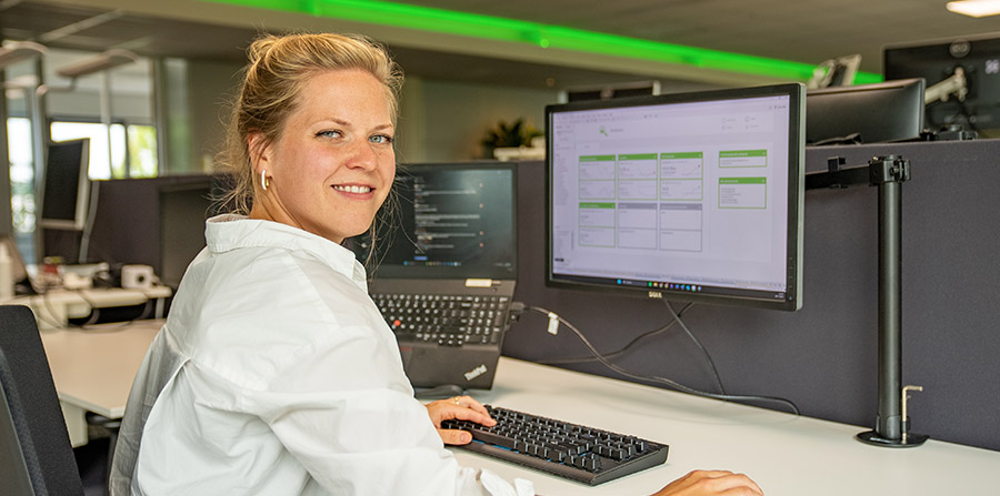 Van journalistiek naar business intelligence: Heleen Oude Nijhuis over haar overstap naar Infotopics