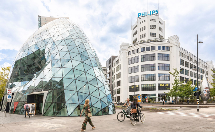 Publiek-private bekostiging als hulpmotor voor de groei van Brainport Eindhoven