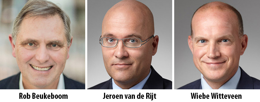 Nieuwe inkoopstrategie van Gasunie zet in op relationele contracten