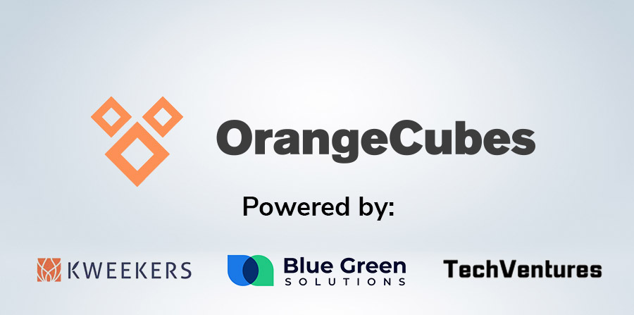 Startup OrangeCubes maakt maatwerksoftware tot standaard binnen AFAS