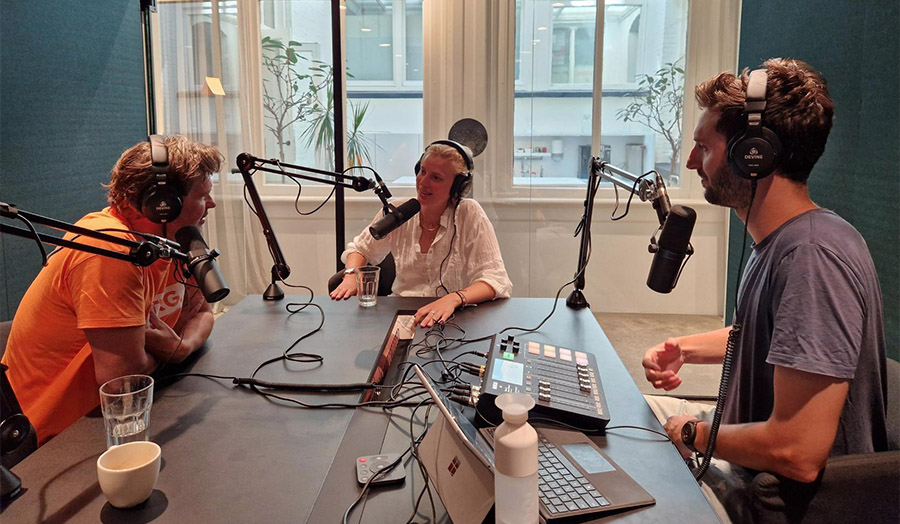 Hieroo verbindt Utrechtse jongeren aan duurzaamheid: ‘Niet beleren, wél activeren!’