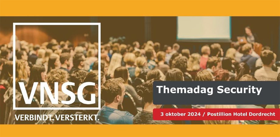 Ontmoet het SAP team op de VNSG Themadag Security 2024