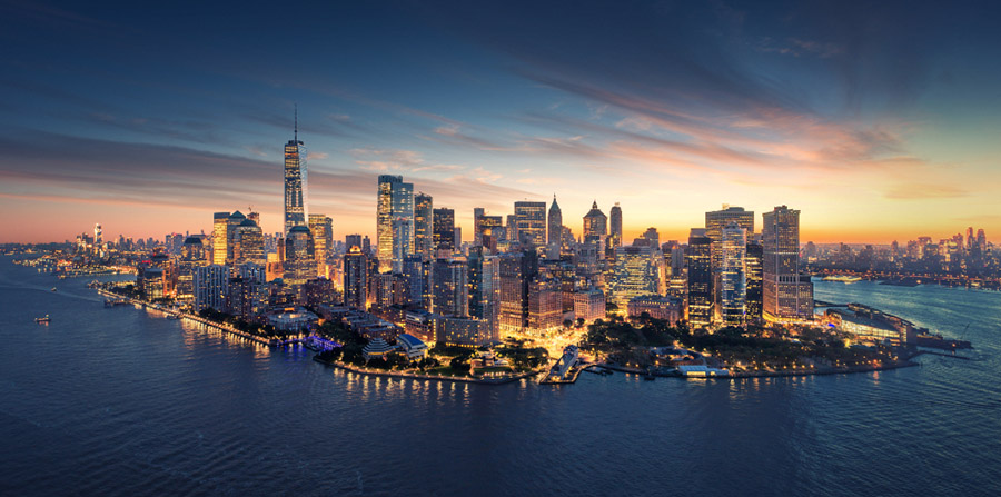 CGI helpt New York met technologie voor verkeersboetes