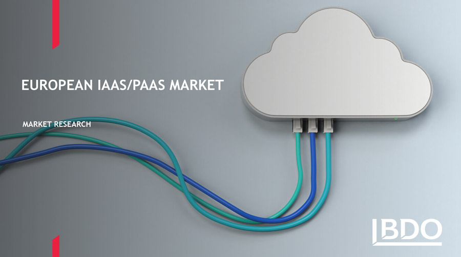 Europese IaaS- en PaaS-cloudmarkt zal tegen 2028 verdubbelen