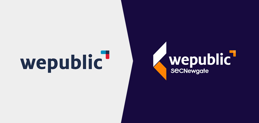 Nieuwe branding en huisstijl voor Wepublic een feit