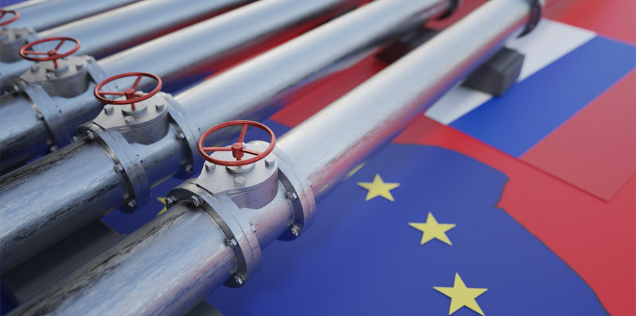 Onderzoek: Europa importeert weer meer gas uit Rusland dan uit VS