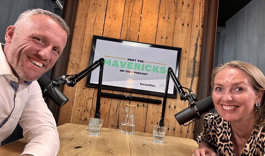SuccessDay-podcast Meet the Mavericks brengt HR en IT samen