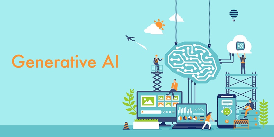 Generatieve AI al massaal omarmd door het bedrijfsleven