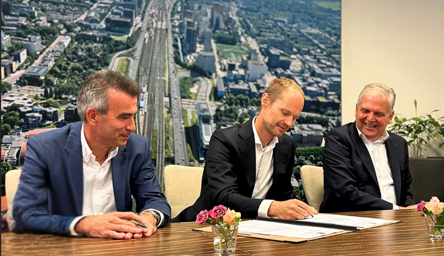 Zuidasdok kiest AT Osborne als partner voor projectbeheersing