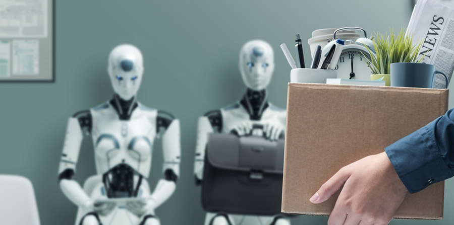Gen AI kan bij sommige kantoorbanen 80% van de taken wegautomatiseren