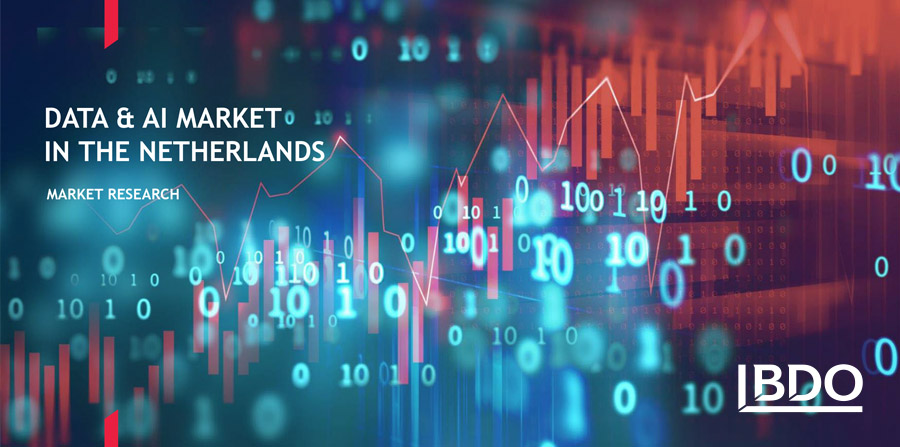 Nederlandse data- en AI-markt doorbreekt in 2027 de grens van €10 miljard