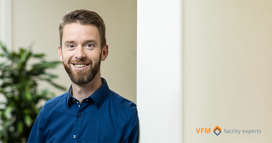 Erik van Prooijen, VFM Facility Experts