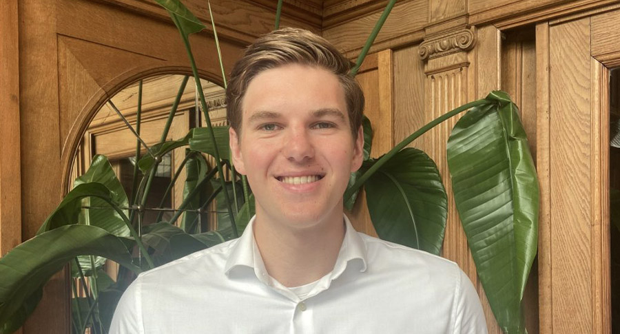 Stijn Koopman over zijn stage en groei bij Jester Strategy