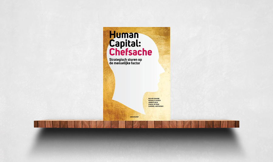 Beschouw human capital als strategische factor voor bedrijfssucces