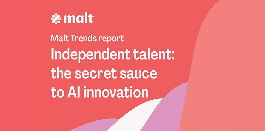 Vraag naar freelancers met AI-expertise neemt sterk toe