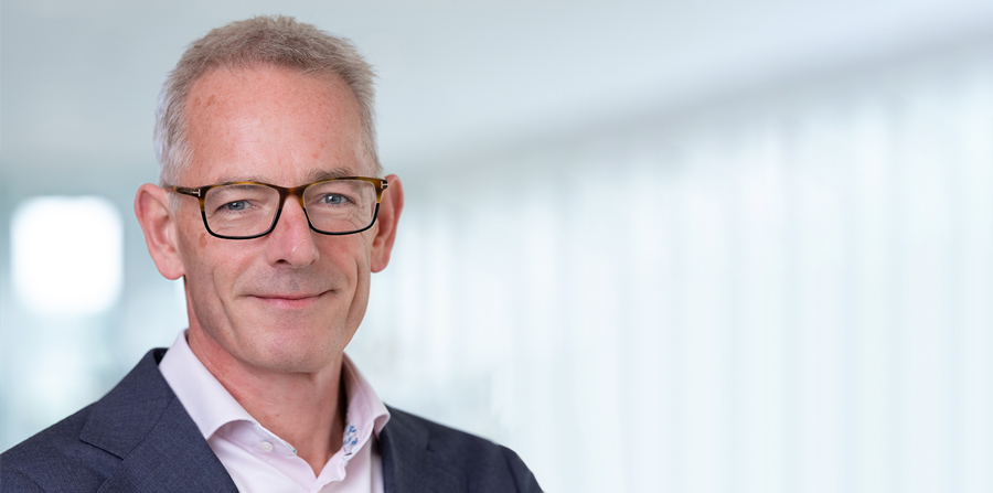 Aon benoemt Prosper de Maat tot Chief People Officer