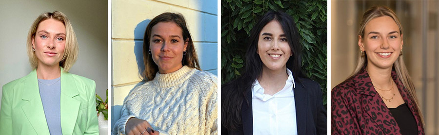 Energyprofs bouwt team uit met vier nieuwe consultants