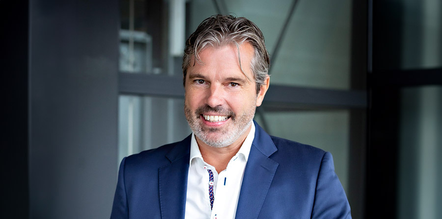 MLC stelt Michiel Jorna aan als managing director en MT-lid
