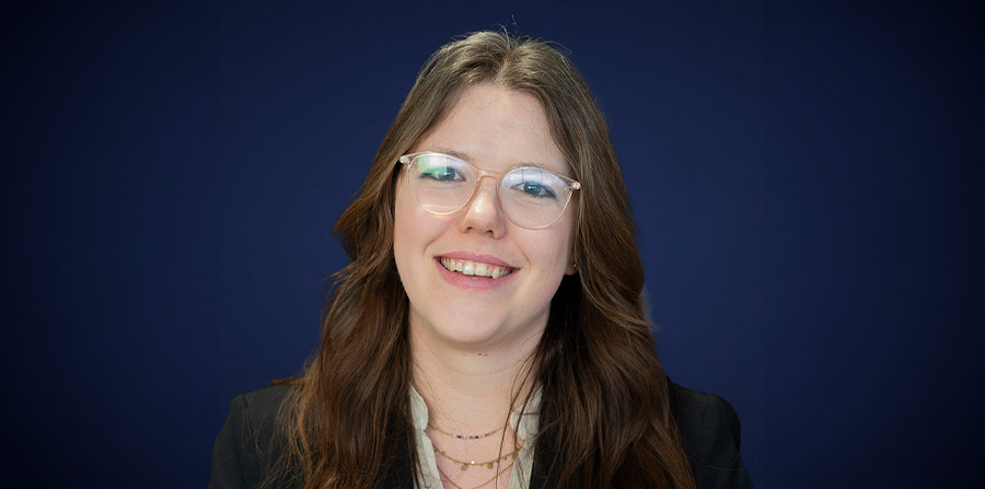 Digital Traineeship van Supply Value: Caressa Schmetz over groei en échte impact
