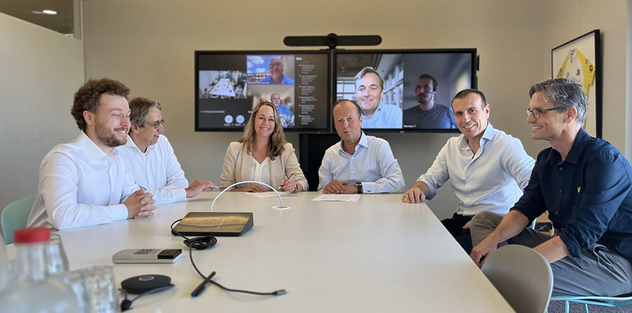 ABN Amro Clearing sluit IT-samenwerking met Levi9 Technology Services