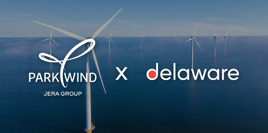 Energiebedrijf Parkwind werkt met delaware aan ERP-implementatie 